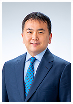 代表取締役 山岡太樹